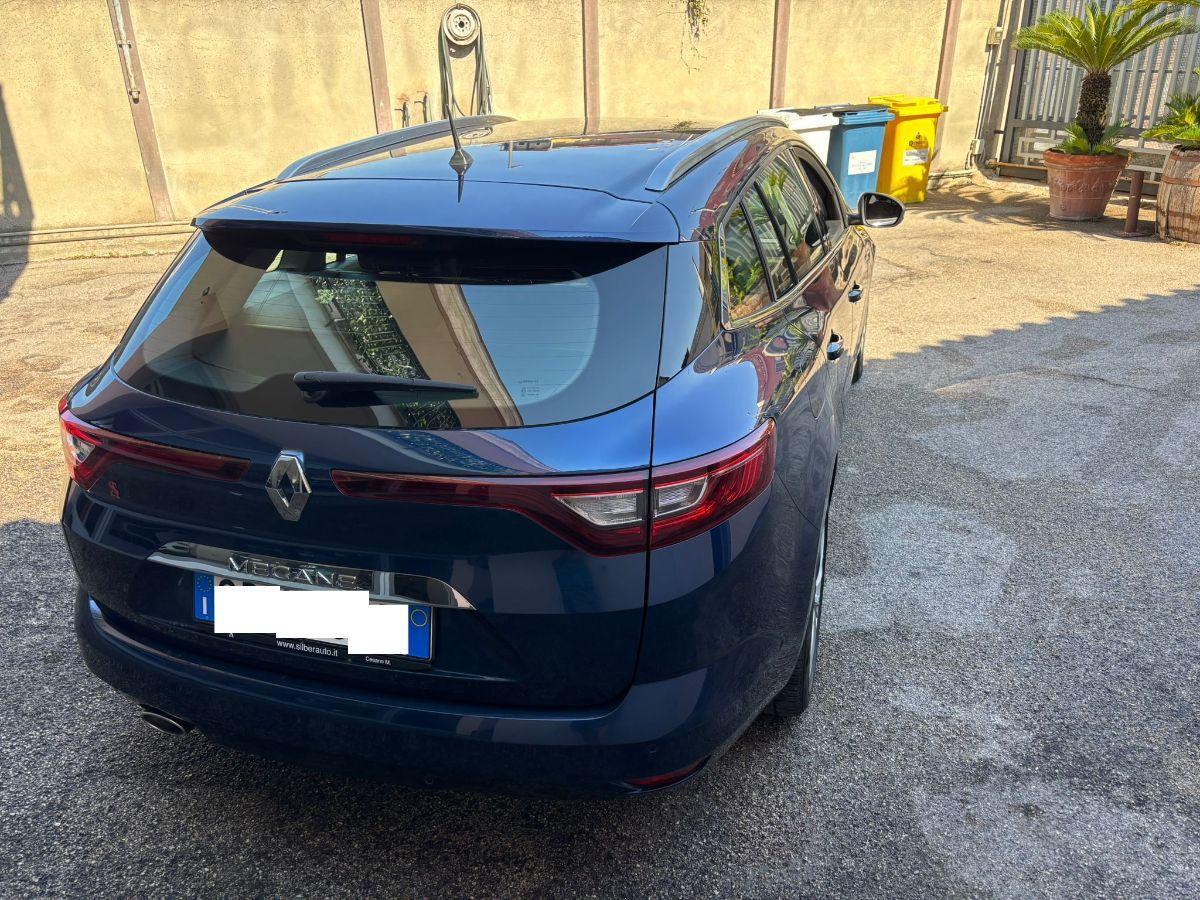 RENAULT Mégane Sporter Blue dCi 115CV Intens Energy