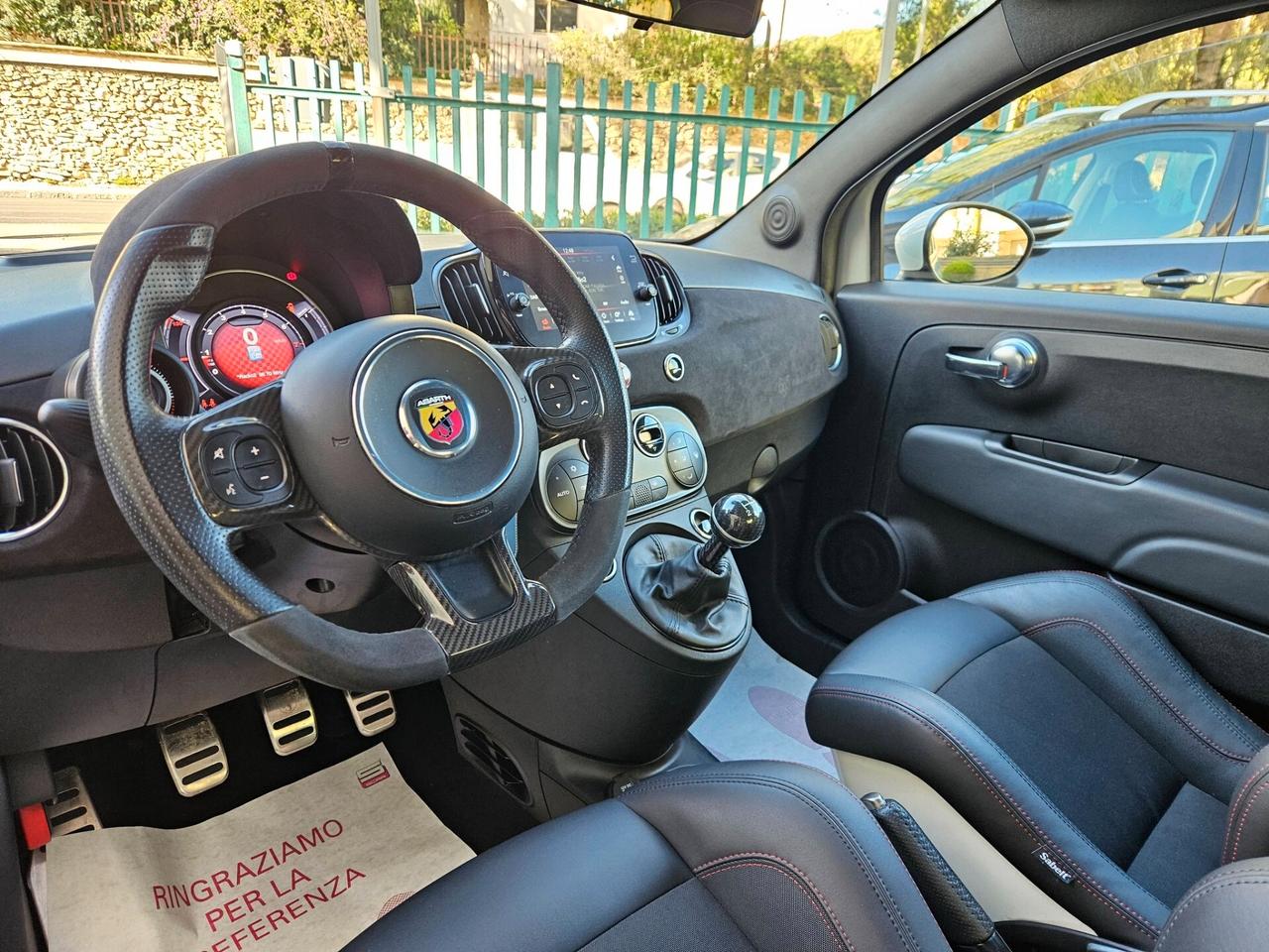Abarth 695 EsseEsse 1.4 Turbo T-Jet 180 CV