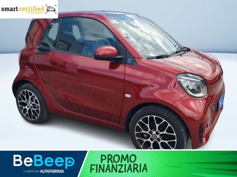 smart fortwo EQ PRIME 22KW