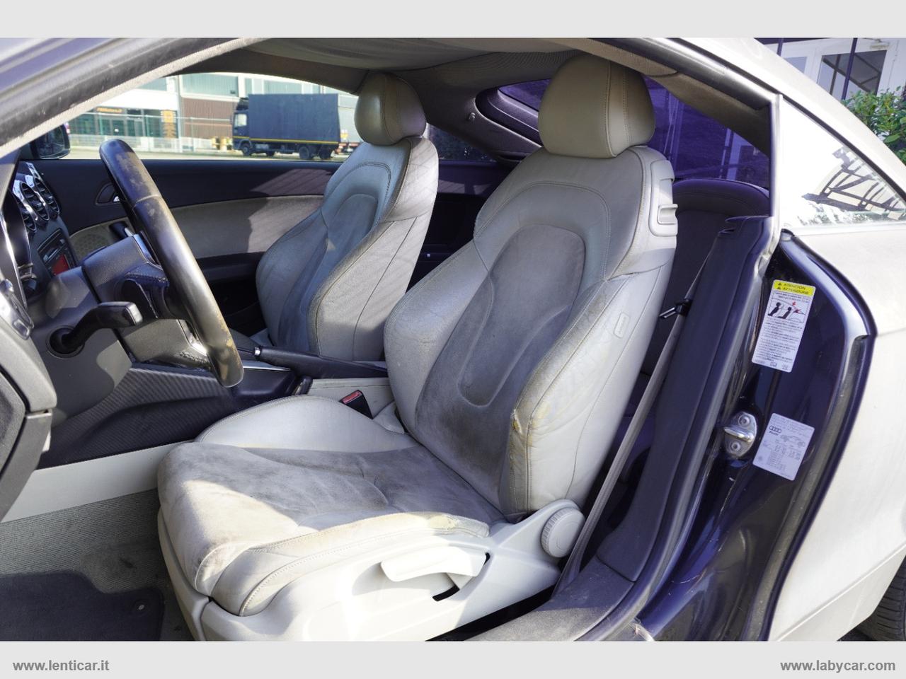 AUDI TT Coupè 2.0 TFSI S tronic