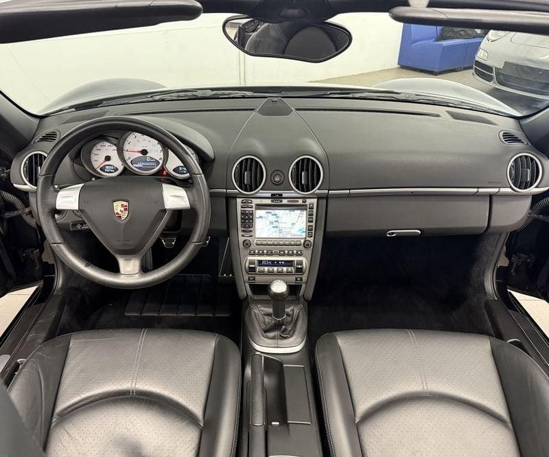 Porsche Boxster Boxster 3.4 24V S