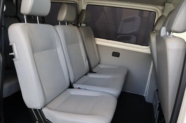 VOLKSWAGEN Transporter VW T5 2.0tdi 140cv 9Posti Euro5 Klima