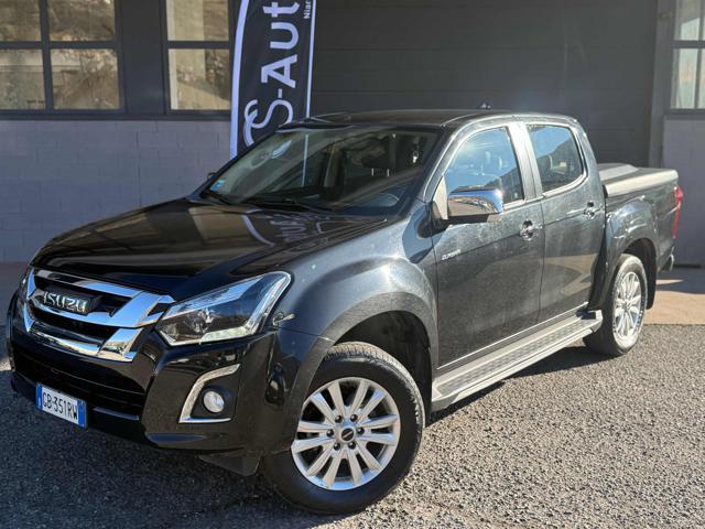 ISUZU D-Max N60 1.9 Crew Cab F 4X4 A/T
