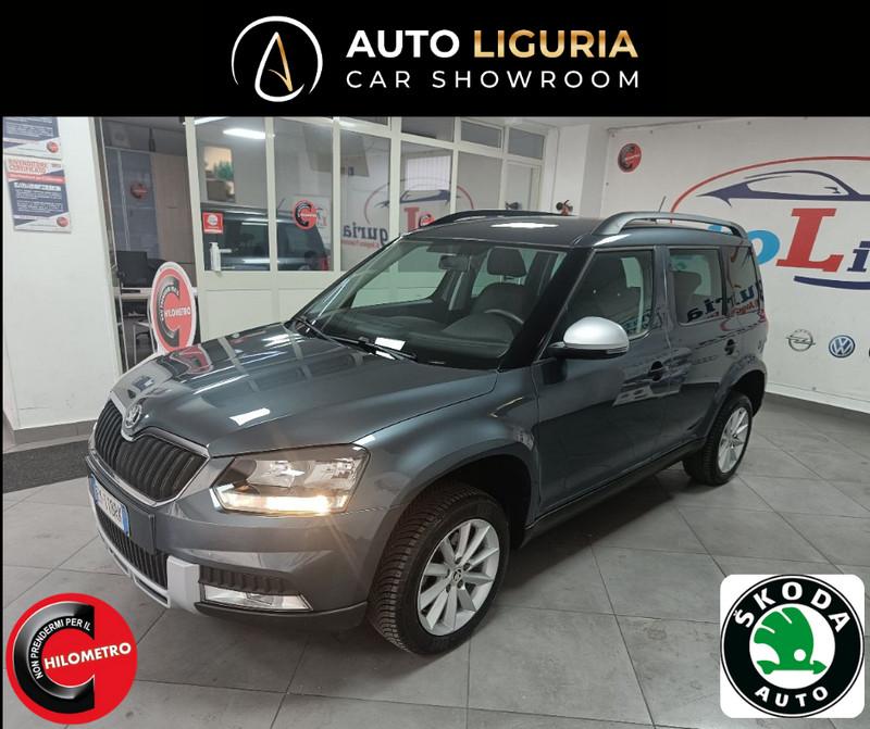 Skoda Yeti 1.2 TSI Easy