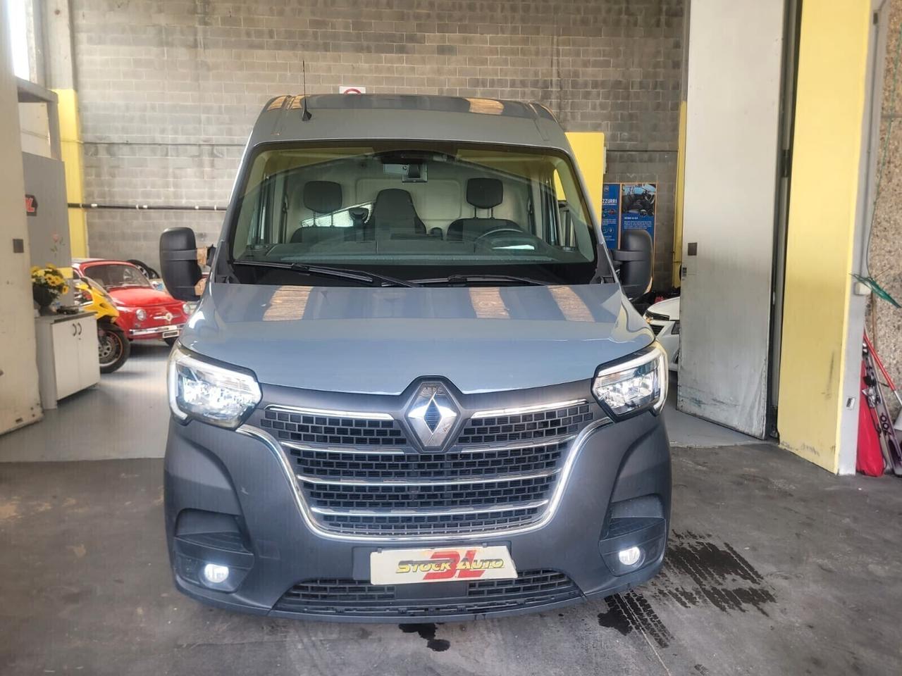Renault Master T35 2.3 BELLISSIMO