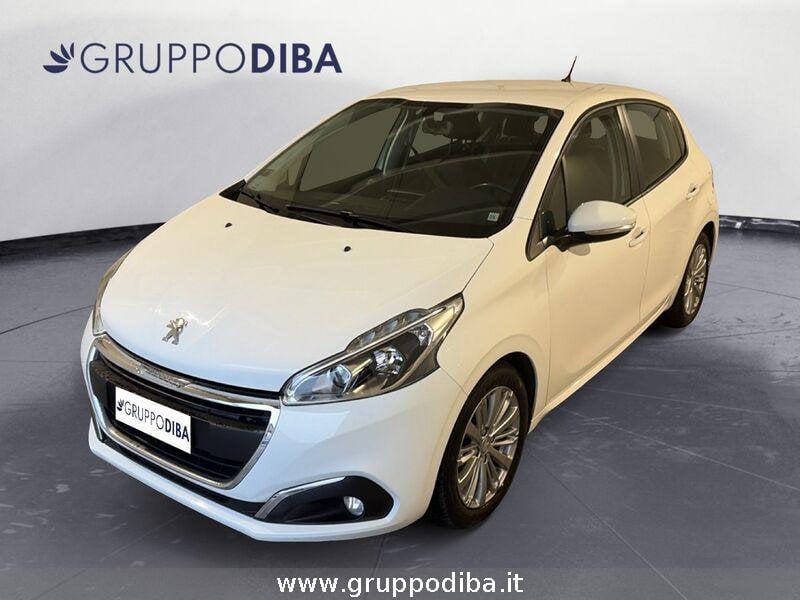Peugeot 208 I 2015 Diesel 5p 1.5 bluehdi Allure s&s 100cv 5m