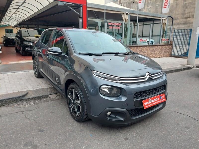 Citroen C3 BlueHDi 75 S&S Feel