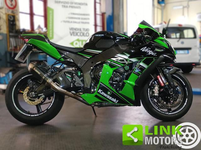 KAWASAKI Ninja 1000 ZX-10R Ninja