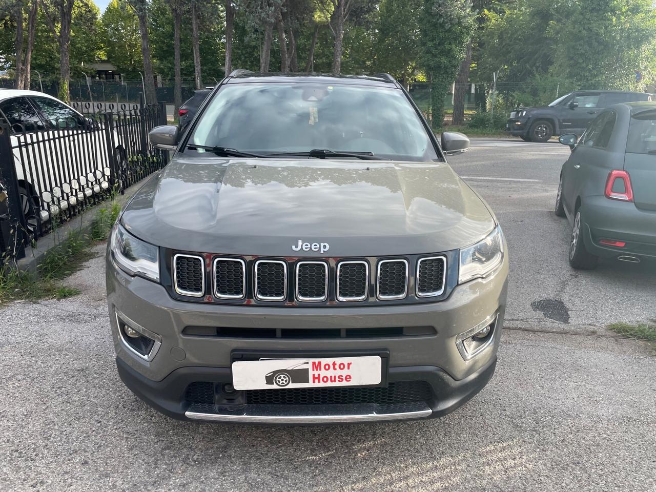 Jeep Compass 2.0 Multijet II aut. 4WD Limited