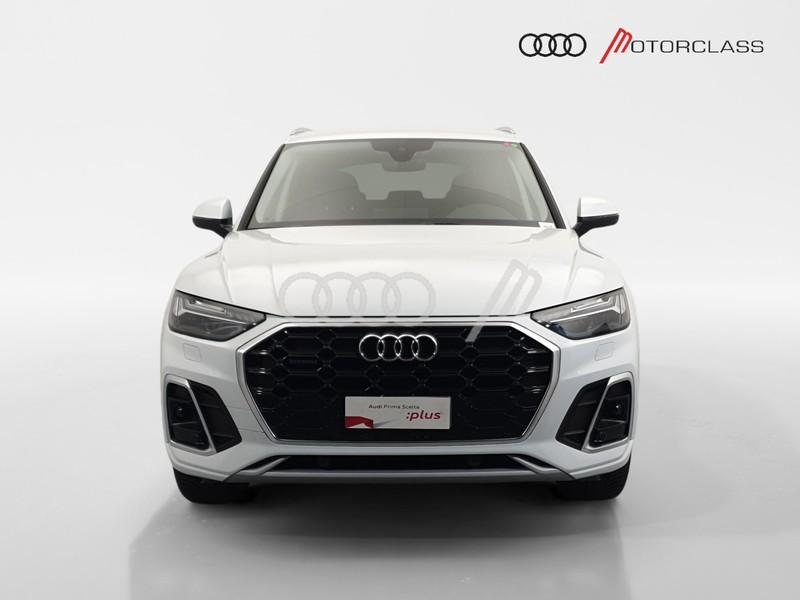 Audi Q5 40 2.0 tdi mhev 12v s line quattro s tronic