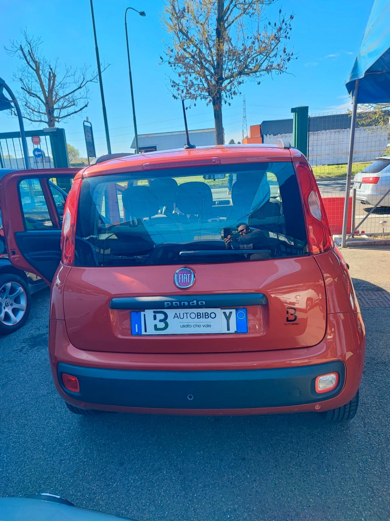 Fiat Panda 1.3 MJT 95 CV S&S Lounge