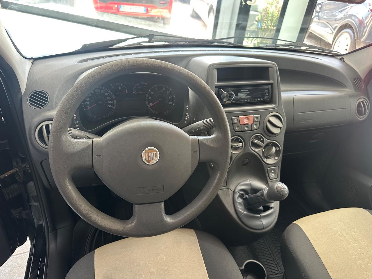 Fiat Panda 1.2 Emotion
