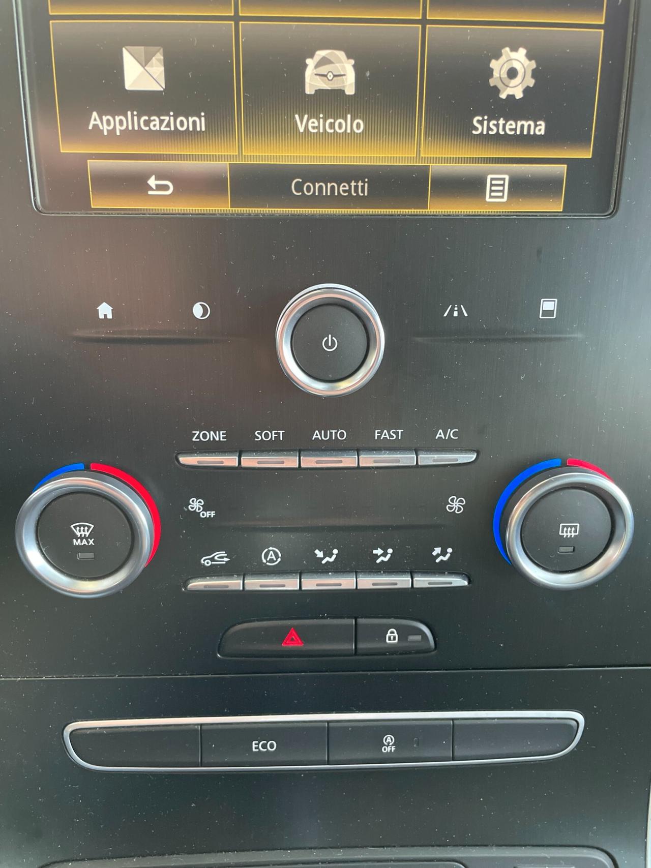 Renault Scenic Scénic dCi 8V 110 CV EDC Energy Intens