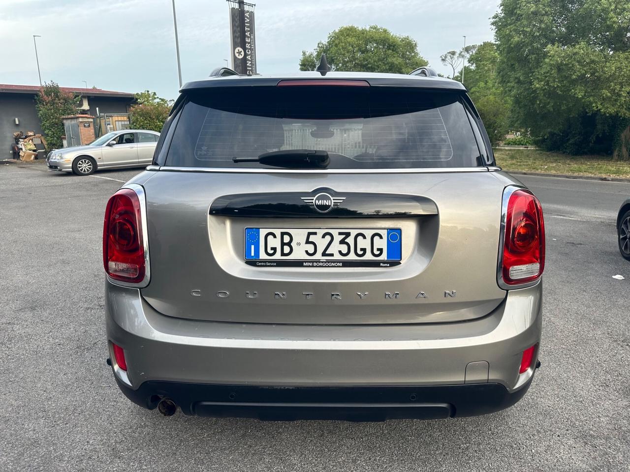 Mini One Countryman 1.5 Business Automatica Navi Pdc Led Service Italia Permute Garanzia