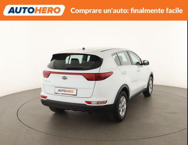 KIA Sportage 1.6 GDI 2WD Active