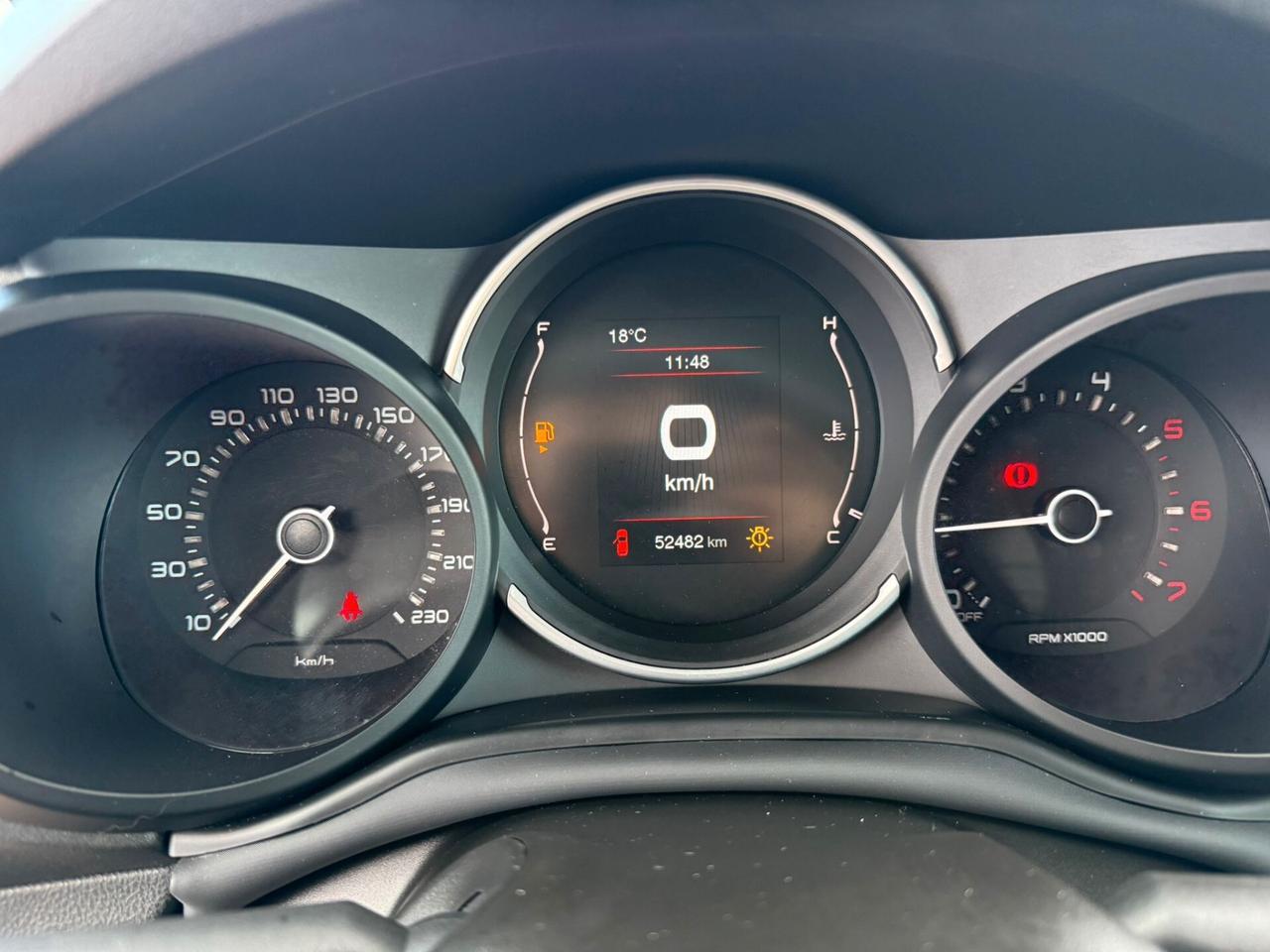 Fiat 500L 1.3 Multijet 95 CV Cross