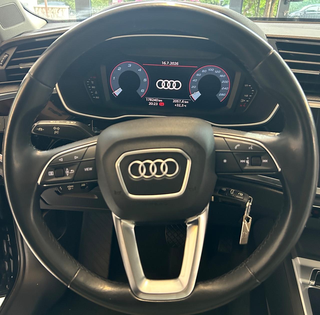 AUDI Q3 35 2.0 TDI 110kw QUATTRO S TRONIC 2021