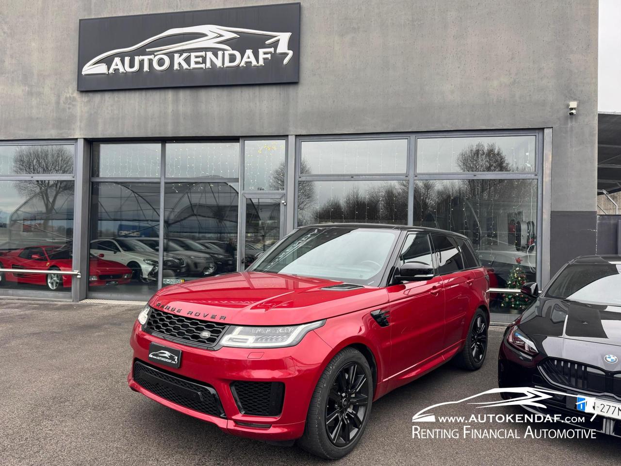 Land Rover Range Rover Sport 3.0d i6 mhev HSE 249cv auto