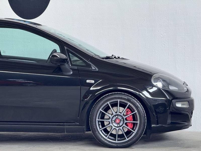 Abarth Punto Evo 1.4 16V Turbo Multiair S&S 3p