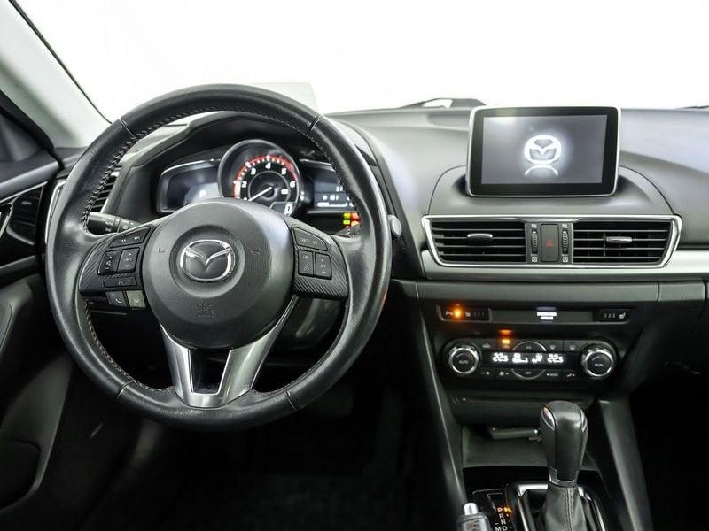 Mazda Mazda3 1.5 Skyactiv-D Exceed