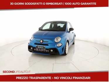 Abarth 500 595 1.4 16v t. t-jet Competizione 180cv