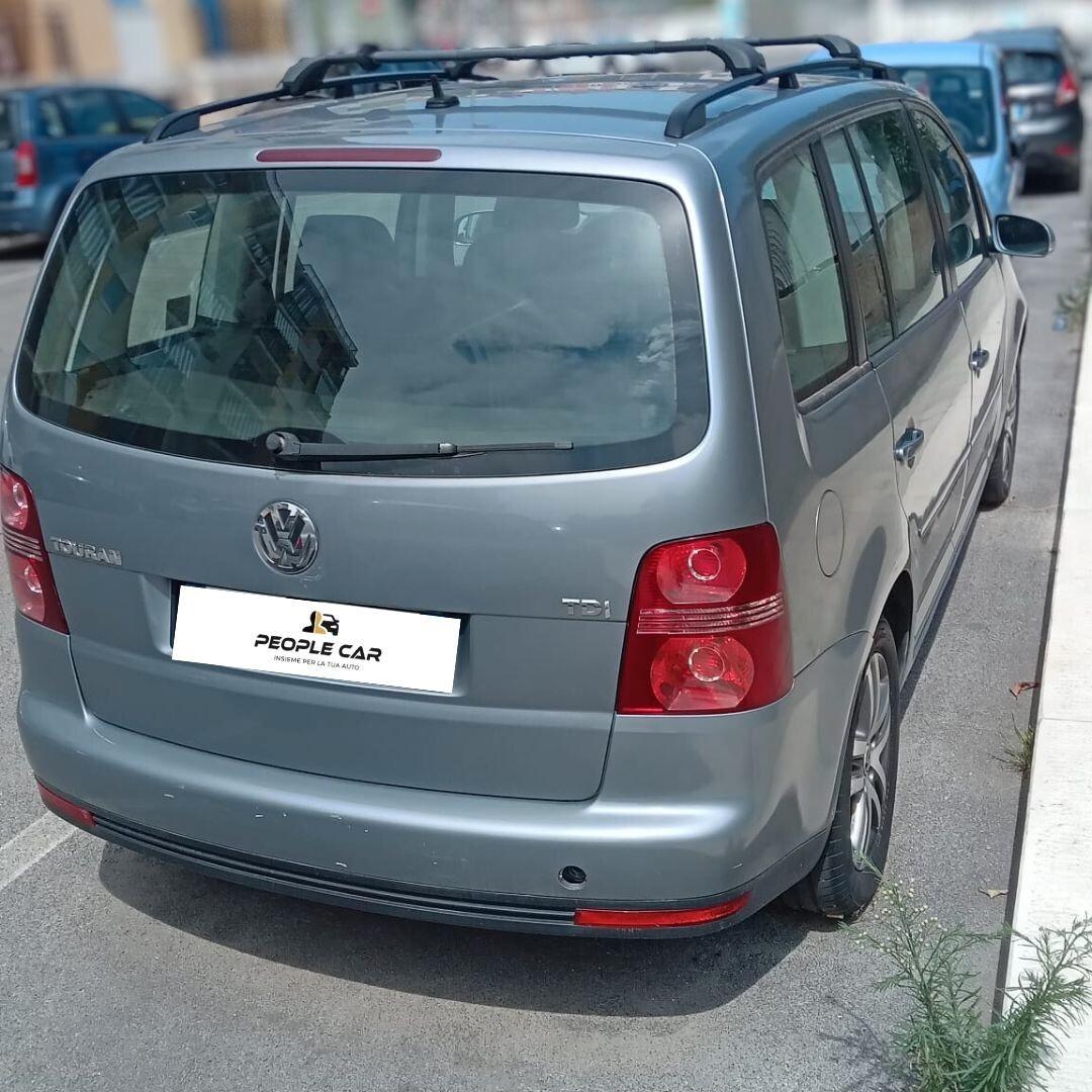 Volkswagen Touran 1.9 TDI 105cv Trendline