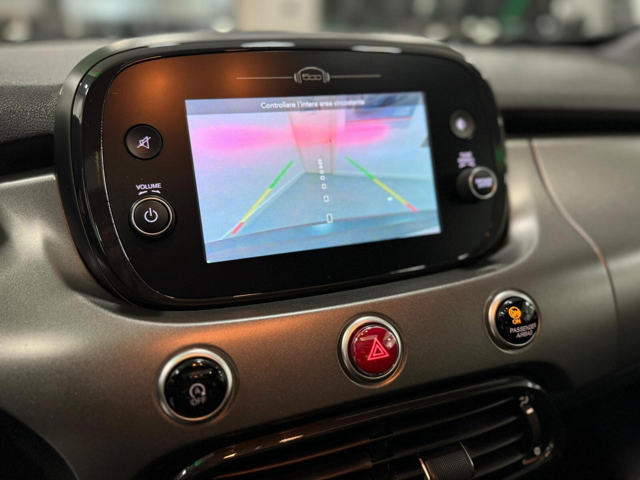 Fiat 500X 1.6 MultiJet 120 CV DCT Sport