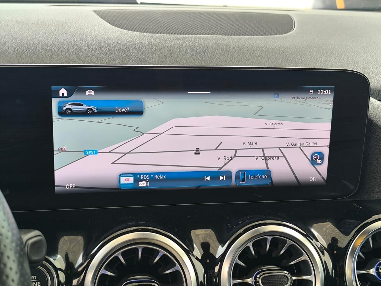 Mercedes GLA 200d 2.0CC 150CV Automatic Executive 2023