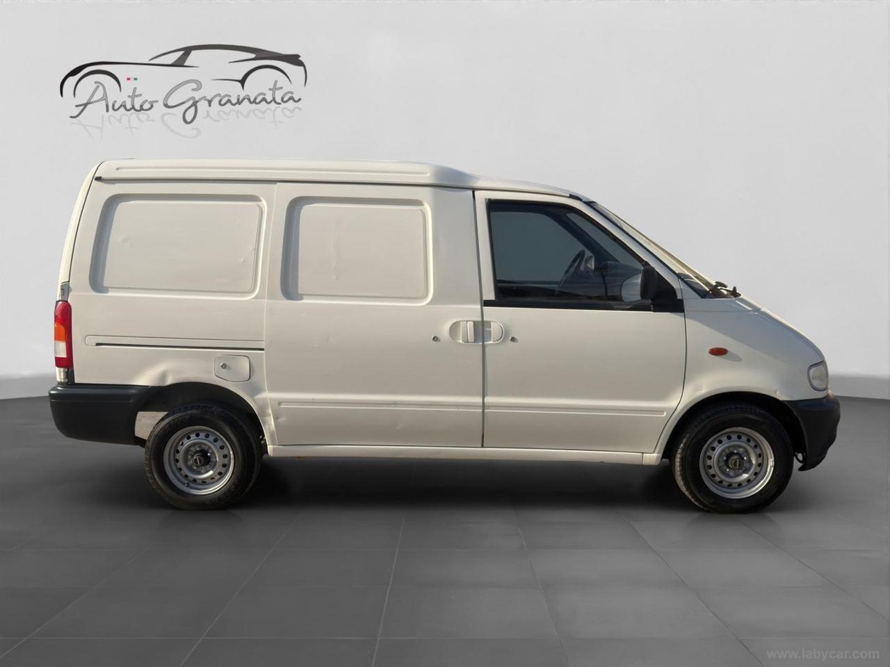 Vanette Cargo 2.3 D PL Furg. Vtr.