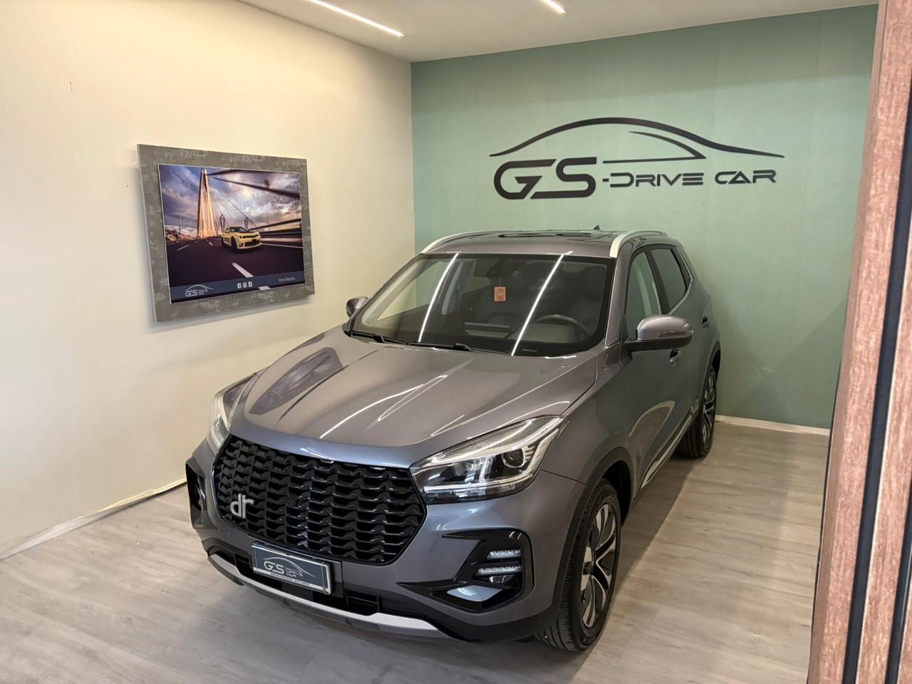 Dr 5.0 1.5 Turbo Bi-Fuel 115cv benzina/GPL FULL