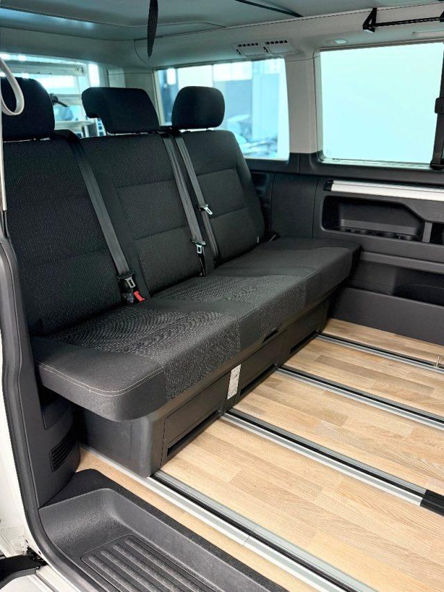 VOLKSWAGEN T6 California 2.0 TDI 150CV Beach Edition