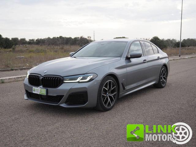 BMW 520 d xDrive Msport