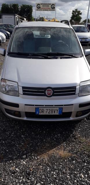 FIAT - Panda - 1.3 MJT 16V DPF Dynamic