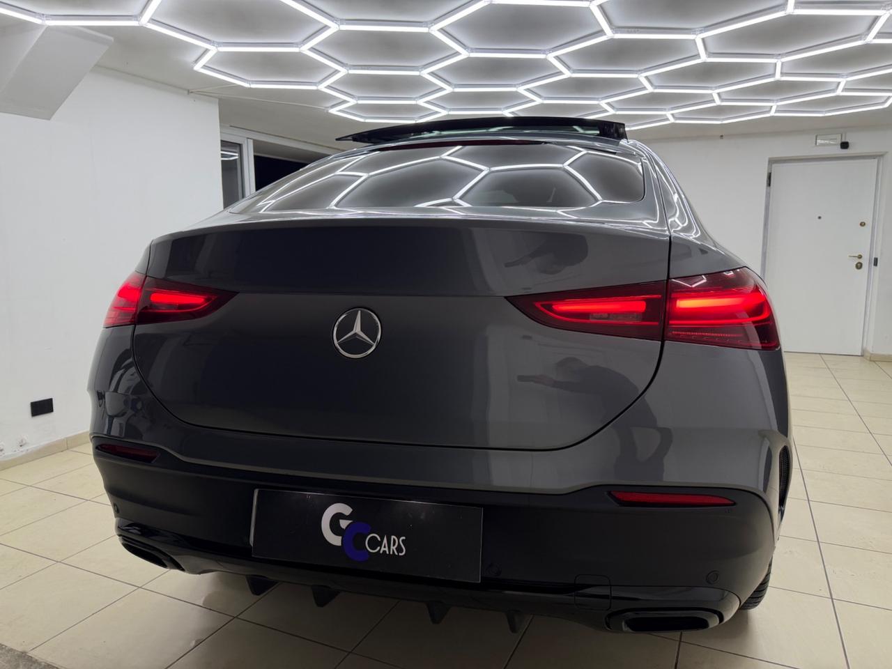 Mercedes-benz GLE 300d Coupé Premium Plus ITA UFF UNI PRO
