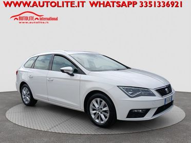 SEAT Leon 1.6 TDI 115 CV DSG ST Business
