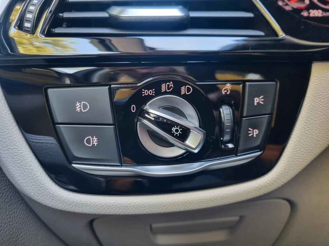 Bmw 520 520d 48V xDrive Touring Luxury