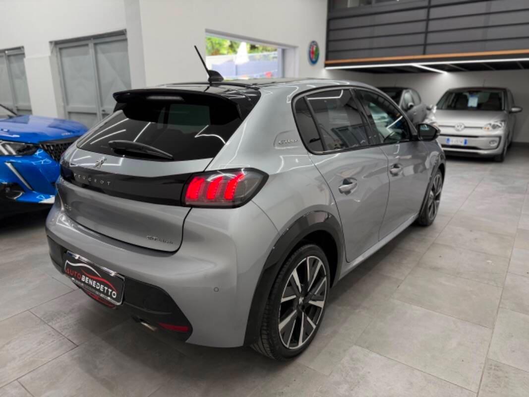 Peugeot 208 BlueHDi 100cv GT Line 2020