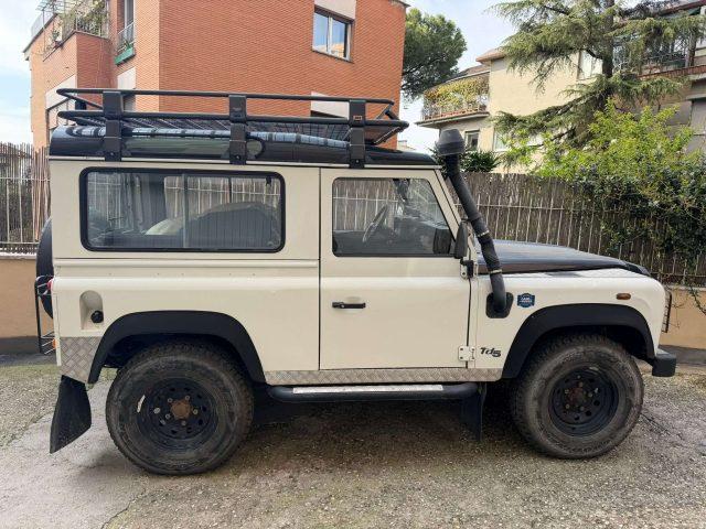 LAND ROVER Defender 90 2.5 TD5 SW 6 POSTI