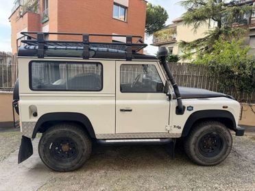 LAND ROVER Defender 90 2.5 TD5 SW 6 POSTI