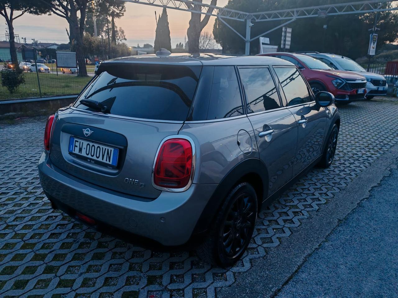 Mini 1.5 One D Baker Street