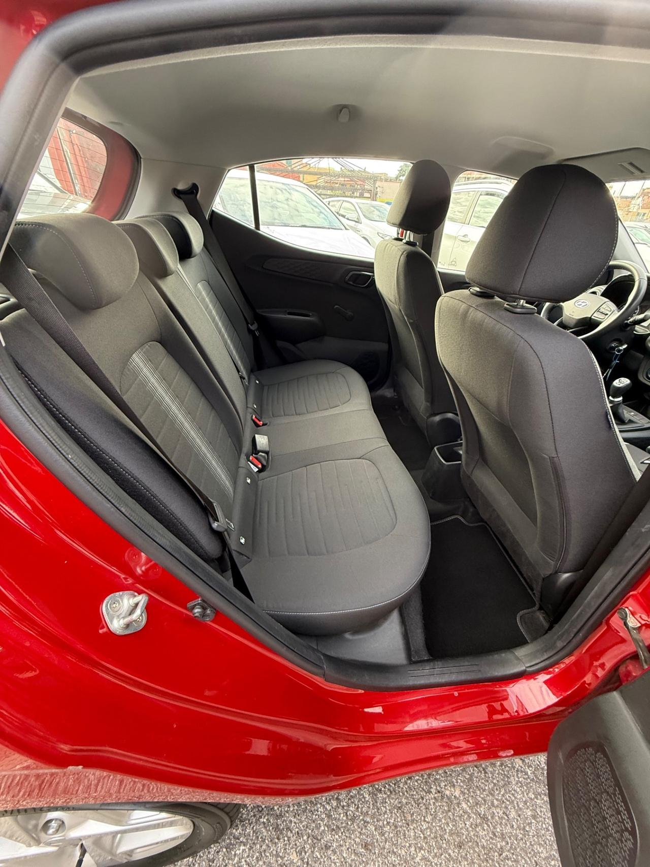 i10 1.0 - GPL -rate-unipro-garanzia-E6