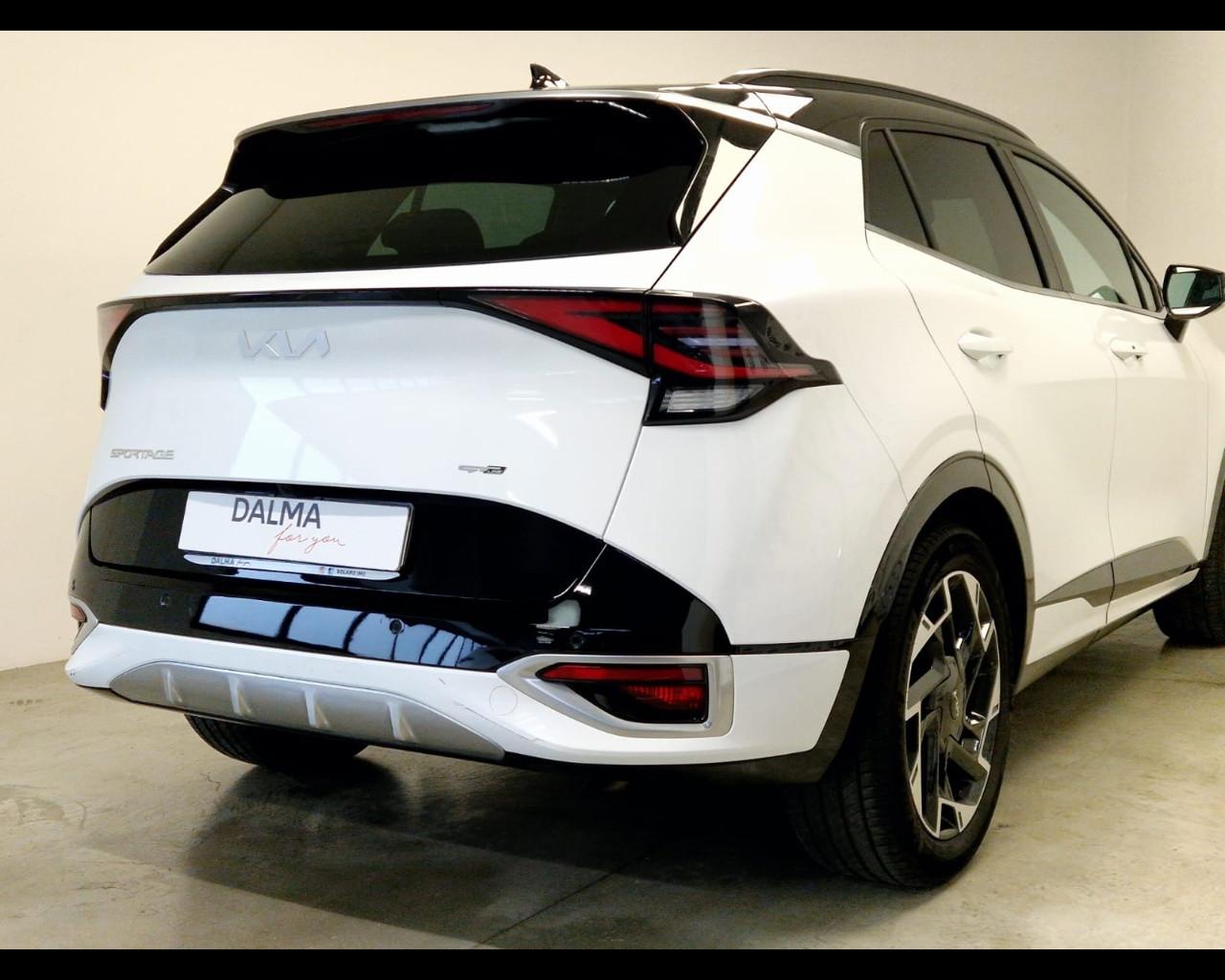KIA Sportage V - Sportage 1.6 crdi mhev GT-line Plus dct