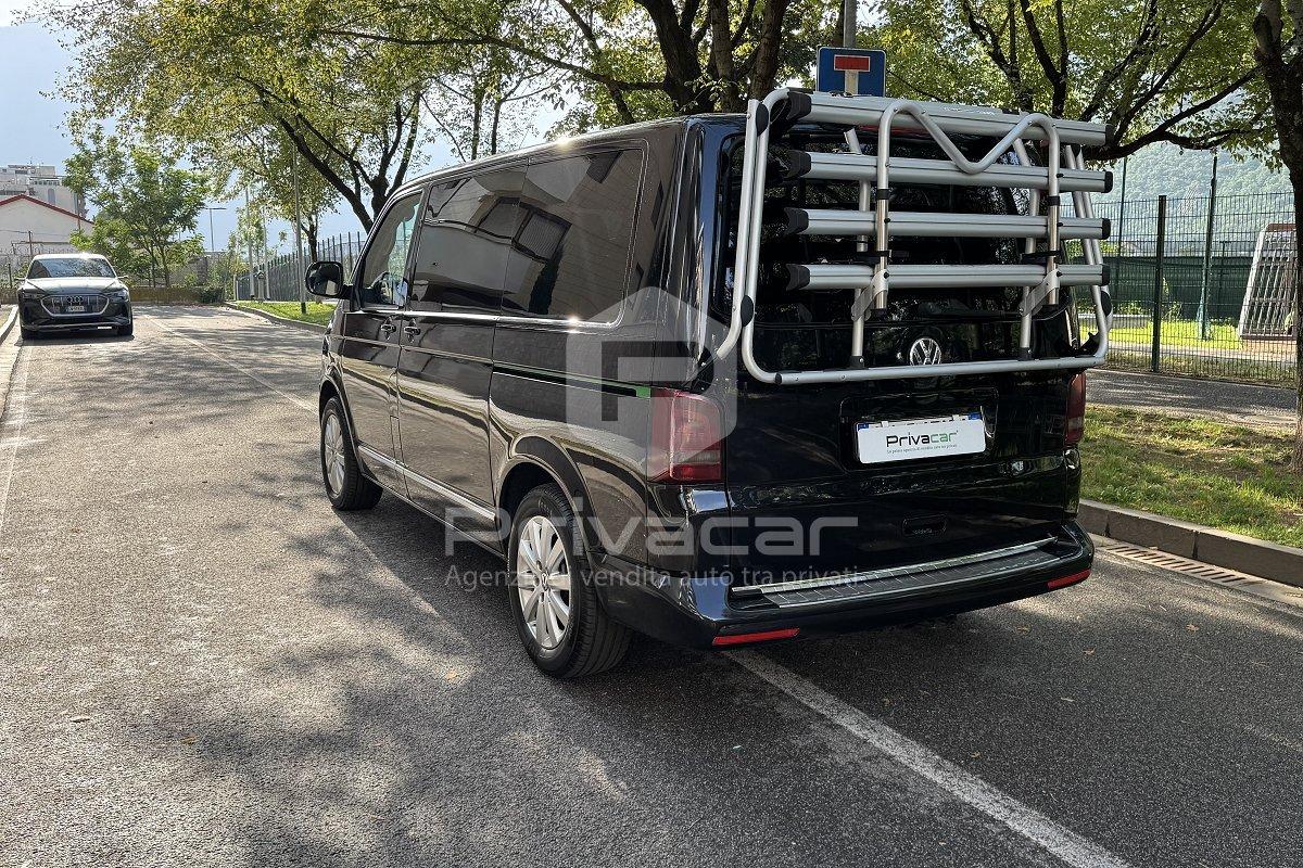 VOLKSWAGEN Multivan 2.0 BiTDI 180CV DSG 4 Motion Highline