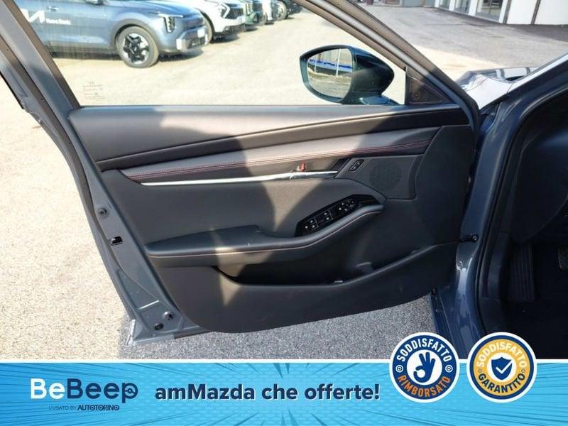 Mazda Mazda3 3 5P 2.5 M-HYBRID HOMURA 140CV