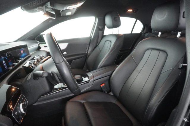 MERCEDES-BENZ A 180 A 180 d Automatic Progressive Advanced