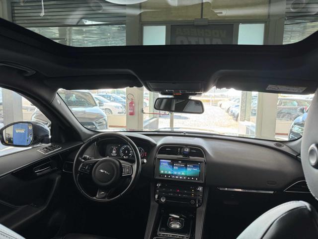 JAGUAR F-Pace 2.0 D 180 CV R-Sport