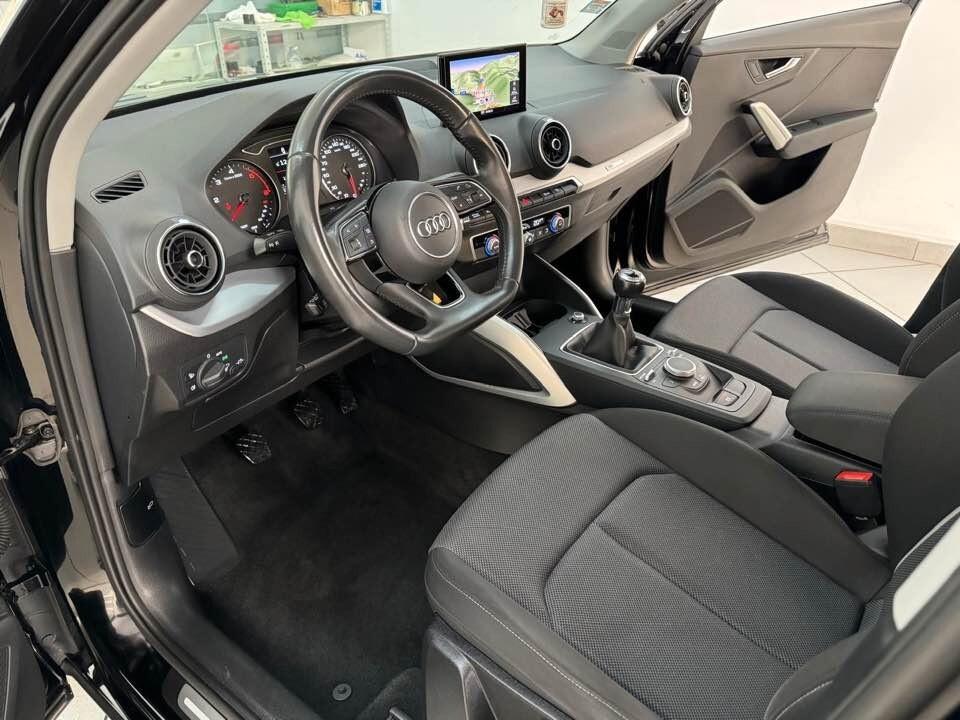Audi Q2 1.6 TDI 116/CV SPORT MANUALE