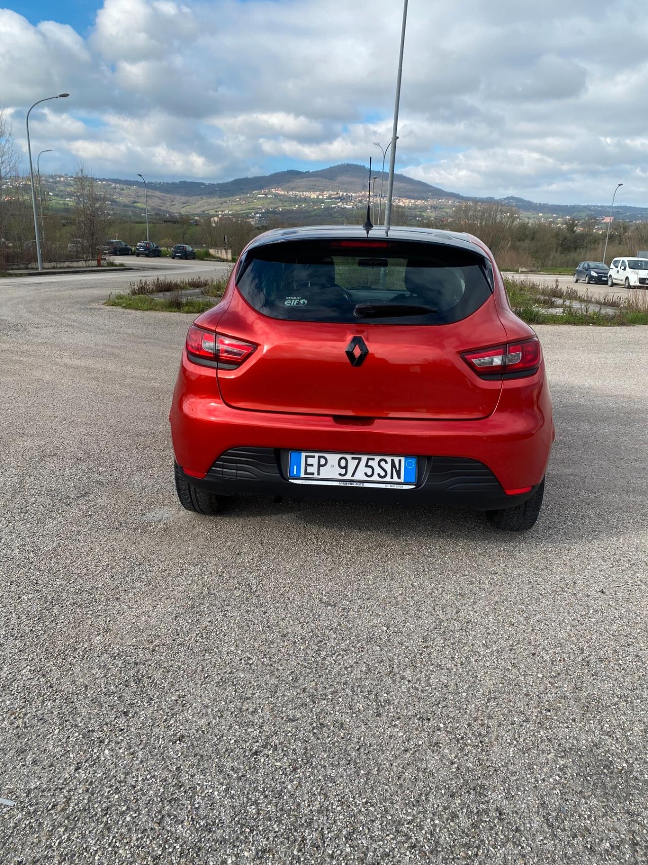 Renault Clio 1.2 75CV 5 porte Live