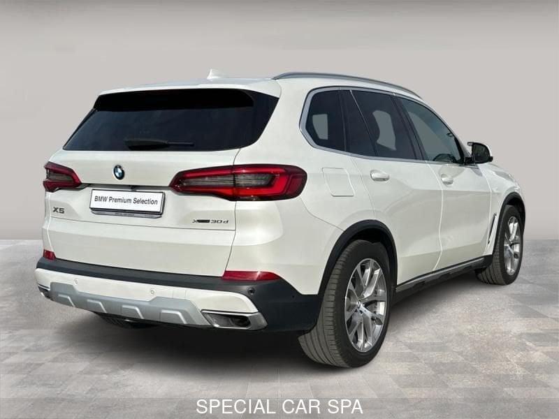 BMW X5 xdrive30d xLine auto