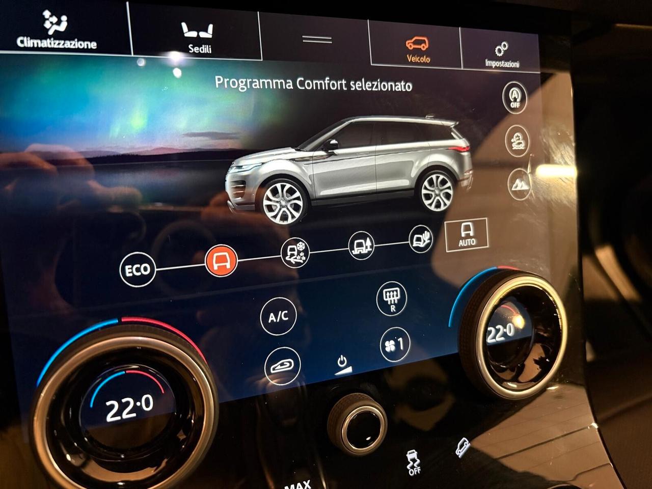 Land Rover Range Rover Evoque S 2.0 I4 AWD Auto MHEV 51000 KM